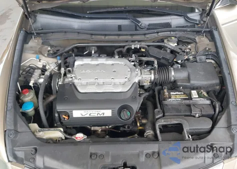 2008 Honda Accord 3.5 Ex z USA, uszkodzony, nr VIN 1HGCP36738A015615